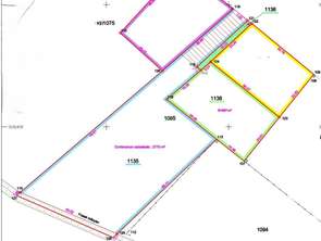 Vente Terrain 3604 m&sup2;Montbartier