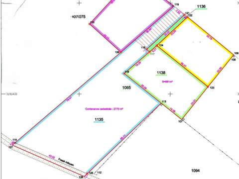 Vente de terrain Montbartier 82