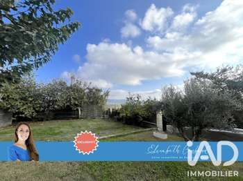 Vente Terrain 1000 m&sup2;Montbazin