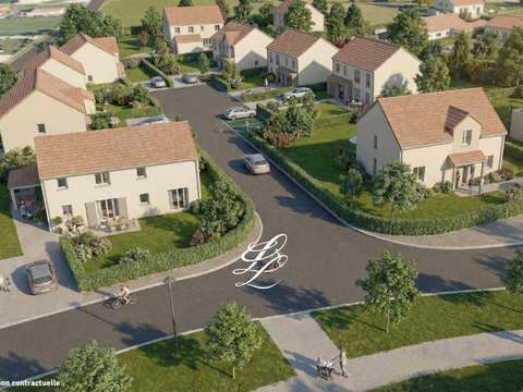 Vente de terrain