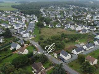 Vente de terrain