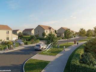 Vente de terrain