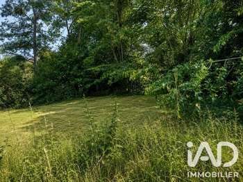 Vente Terrain 1000 m&sup2;Montbazon