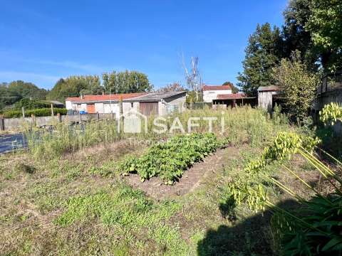 Vente de terrain Montbert 44