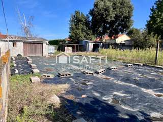 Vente de terrain