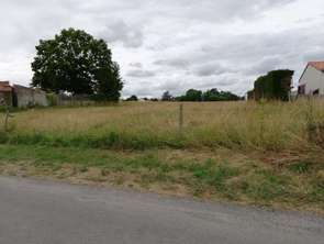 Vente Terrain 474 m&sup2;Montbert