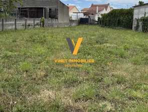 Vente Terrain 391 m&sup2;Montbert