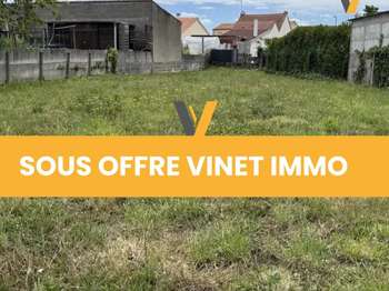 Vente de terrain Montbert 44