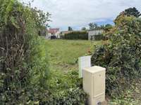 Vente de terrain