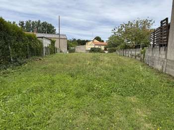 Vente de terrain