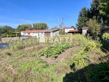 Vente Terrain 622 m&sup2;Montbert