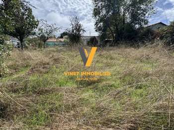 Photo Vente de terrain Montbert