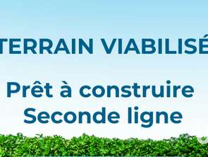 Vente Terrain 891 m&sup2;Montbeton