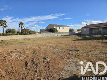 Vente Terrain 888 m&sup2;Montblanc