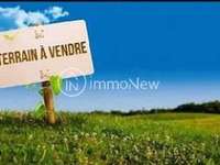 Vente de terrain