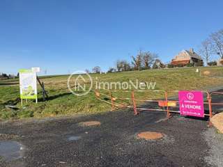 Vente de terrain