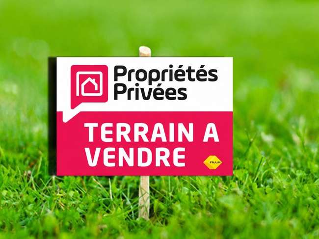 Terrain 1500 m² · à Montbray · 1 500 m² · 41 000 €