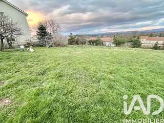 Vente de terrain