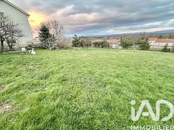 Vente de terrain