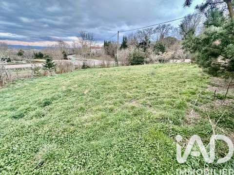 Vente de terrain Montbrison 42