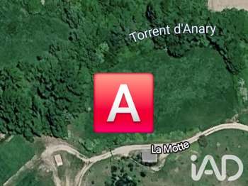 Vente de terrain Montbrun-les-Bains 26