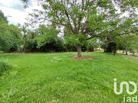 Vente de terrain Montcaret 24