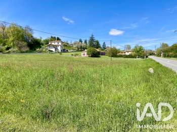 Vente Terrain 945 m&sup2;Montchenu