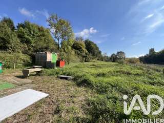 Vente de terrain