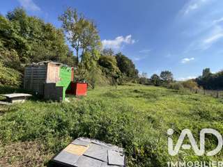 Vente de terrain