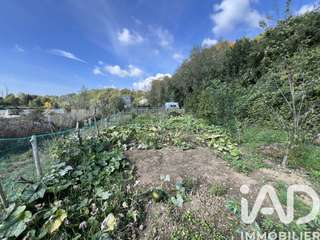 Vente de terrain