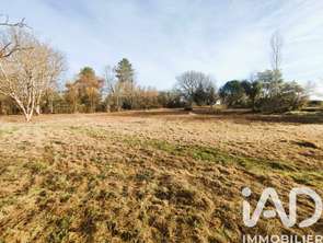 Vente Terrain 3577 m&sup2;Montdurausse