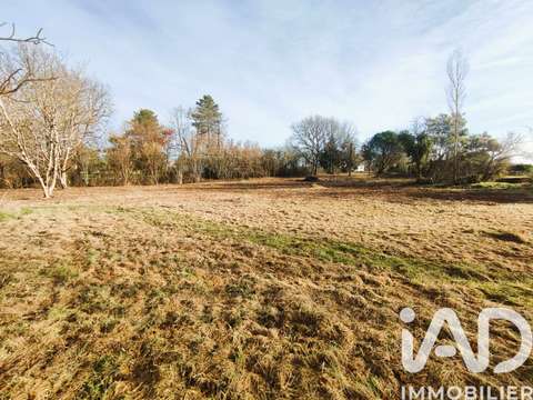 Vente de terrain Montdurausse 81