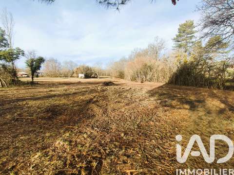 Vente de terrain