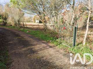 Vente de terrain