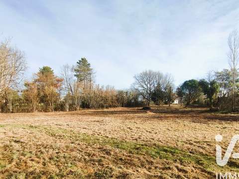 Vente de terrain Montdurausse 81
