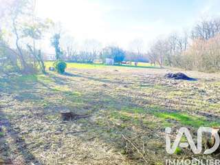 Vente de terrain