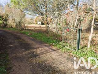 Vente de terrain