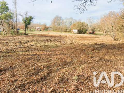 Vente de terrain Montdurausse 81