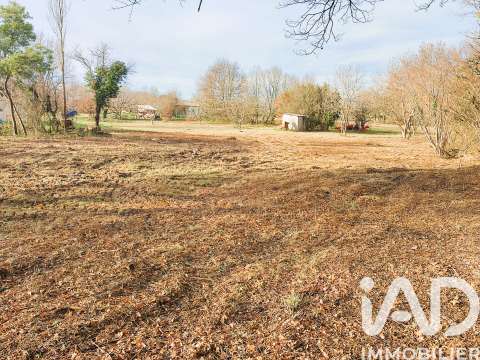 Vente de terrain Montdurausse 81