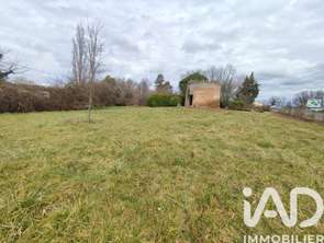 Vente Terrain 1158 m&sup2;Montdurausse