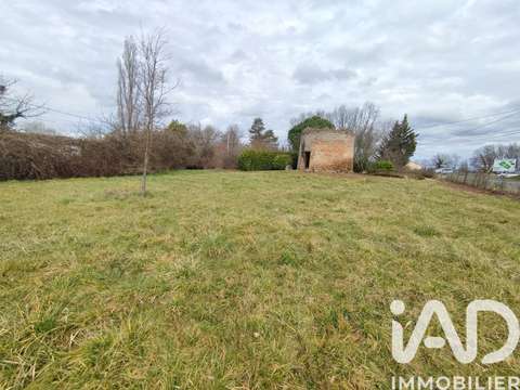 Vente de terrain Montdurausse 81