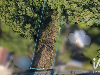 Vente Terrain 2000 m&sup2;Montdurausse