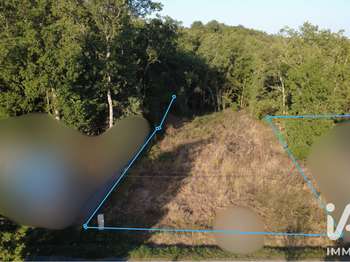 Vente de terrain