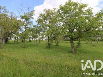 Vente Terrain 980 m&sup2;Monteaux