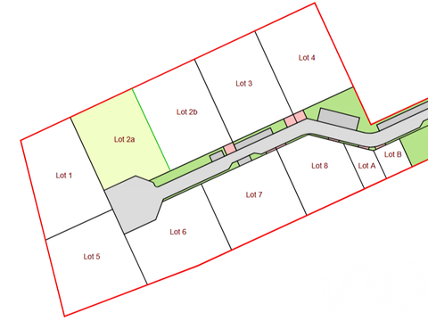 Vente de terrain Montech 82