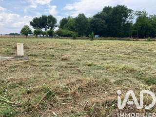 Vente de terrain