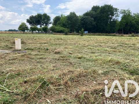 Vente de terrain