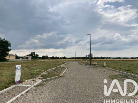 Vente de terrain