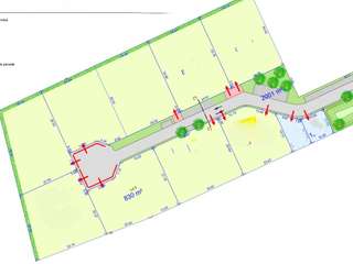 Vente de terrain