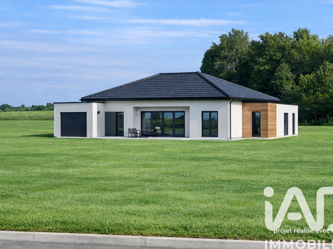 Vente de terrain Montech 82